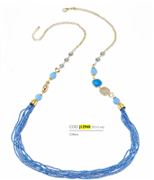 Collar Sovrani Mujer in Bronce J12940